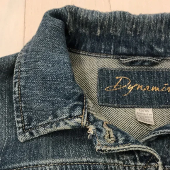 Dynamite Denim Jacket - Picture 10 of 12